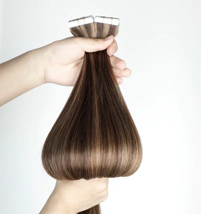 Tape Hair Extensions