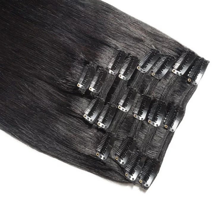 Clip In Hair Extensions