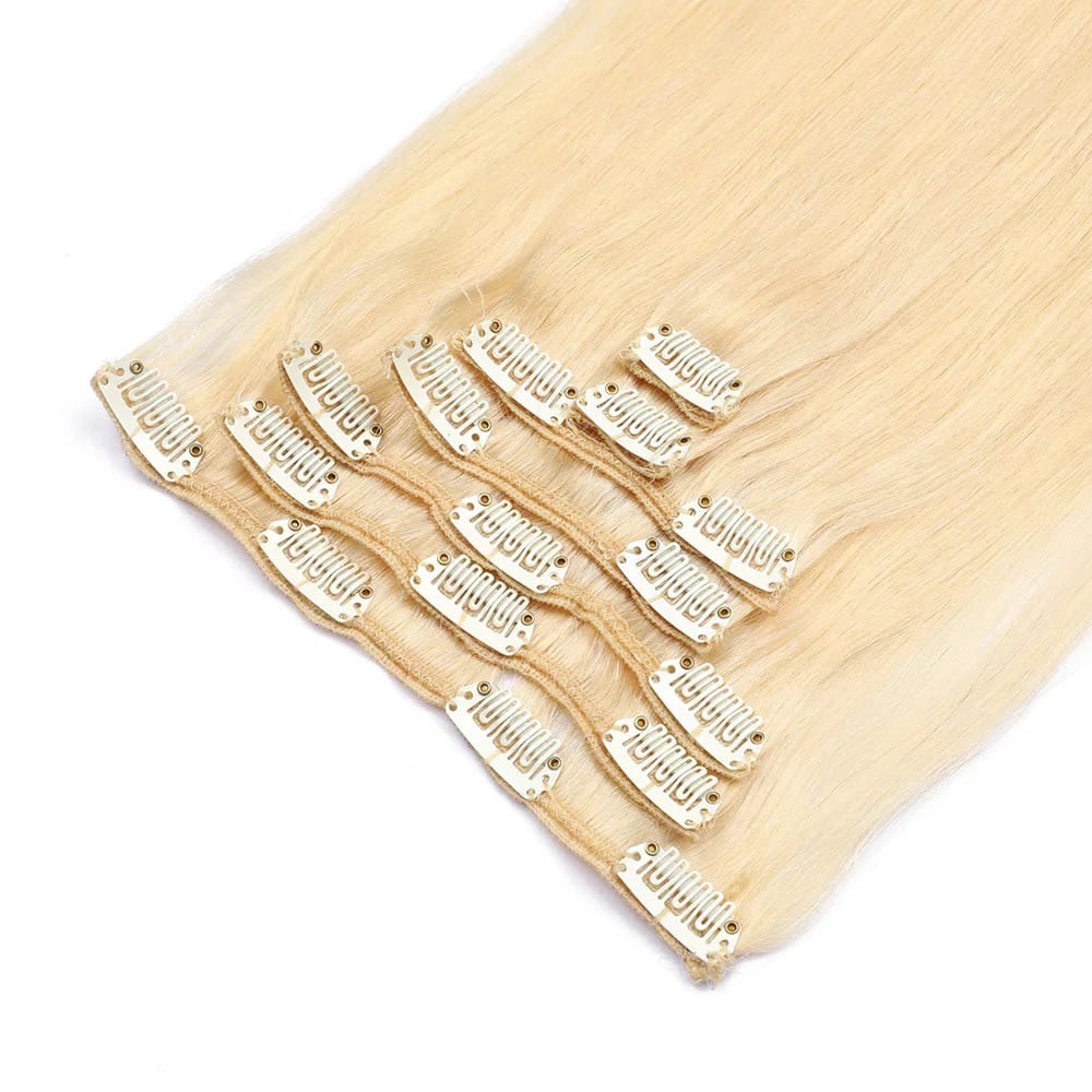 Clip In Hair Extensions