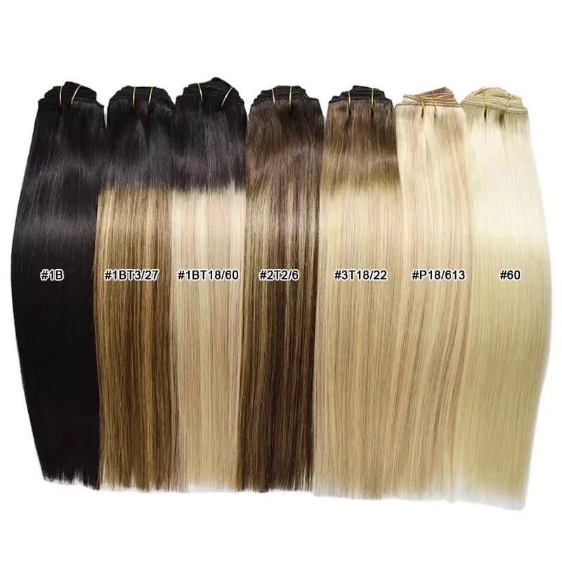 Clip In Hair Extensions