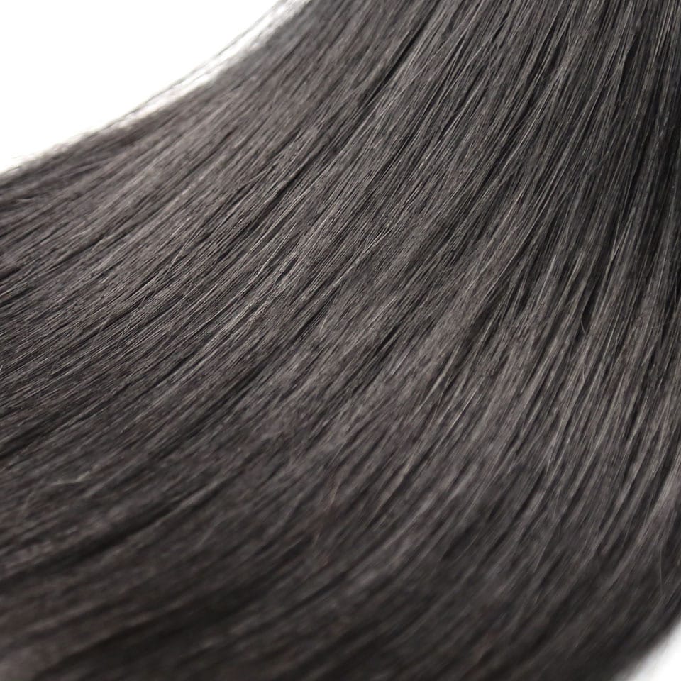 100% Human Hair Straight Bundles