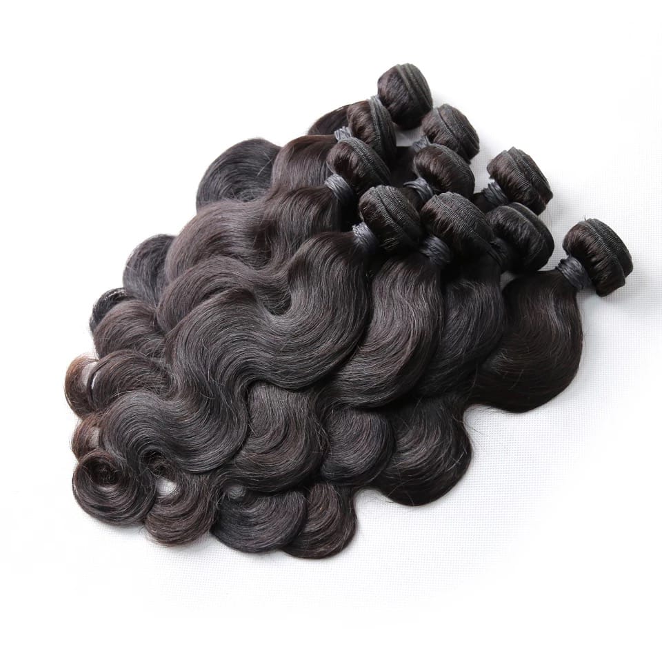 100% Human Hair Bodywave Bundles