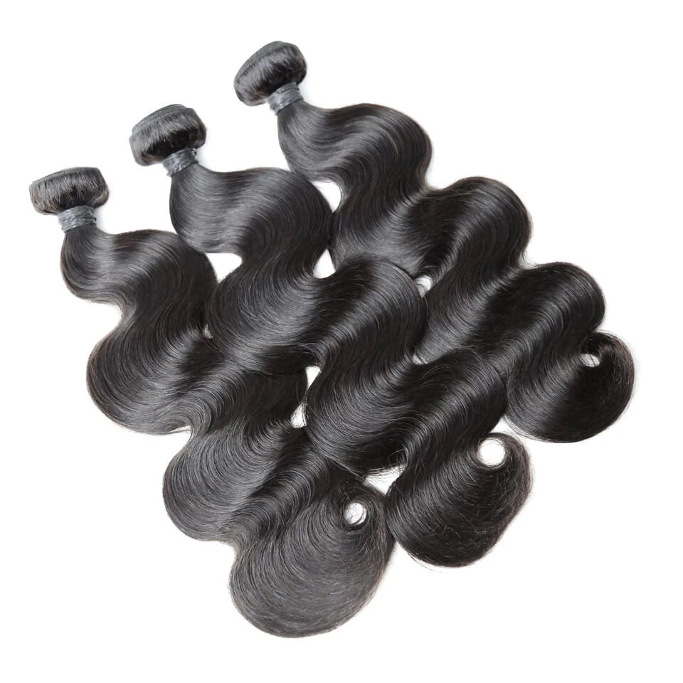 100% Human Hair Bodywave Bundles