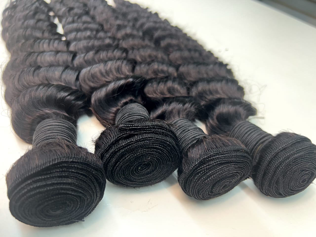 100% Human Hair Pineapple Wave Bundles