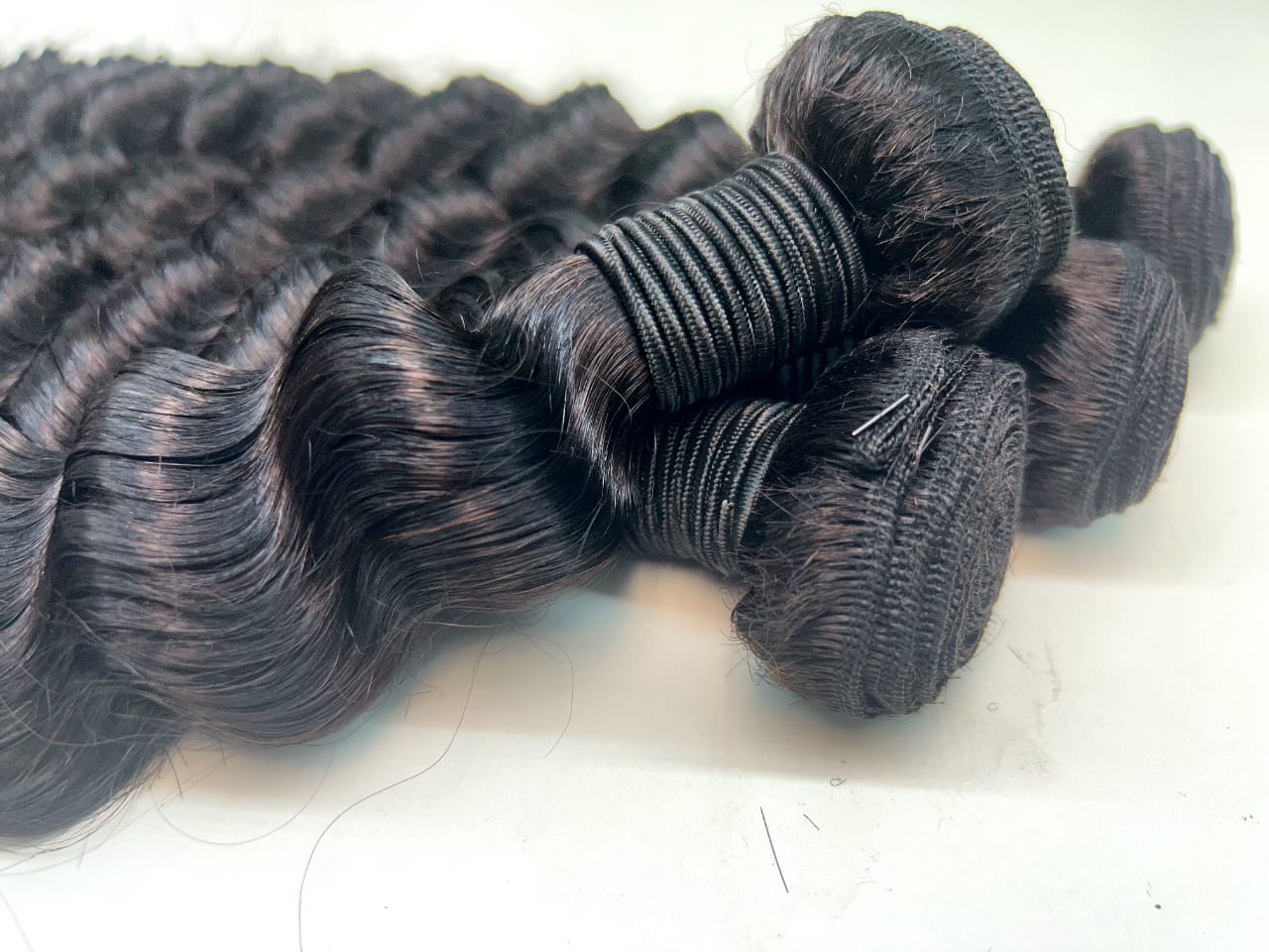 100% Human Hair Pineapple Wave Bundles