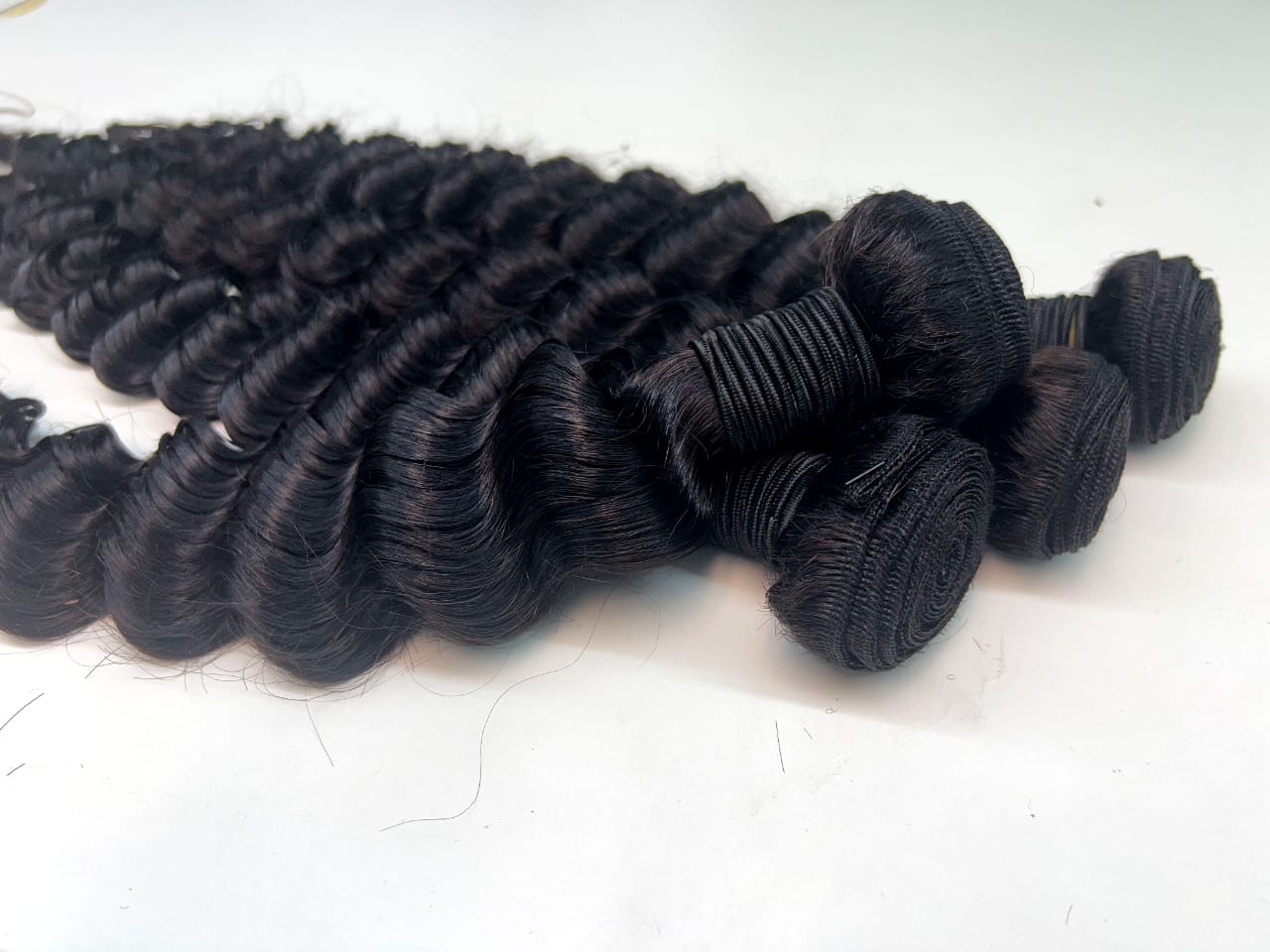 100% Human Hair Pineapple Wave Bundles