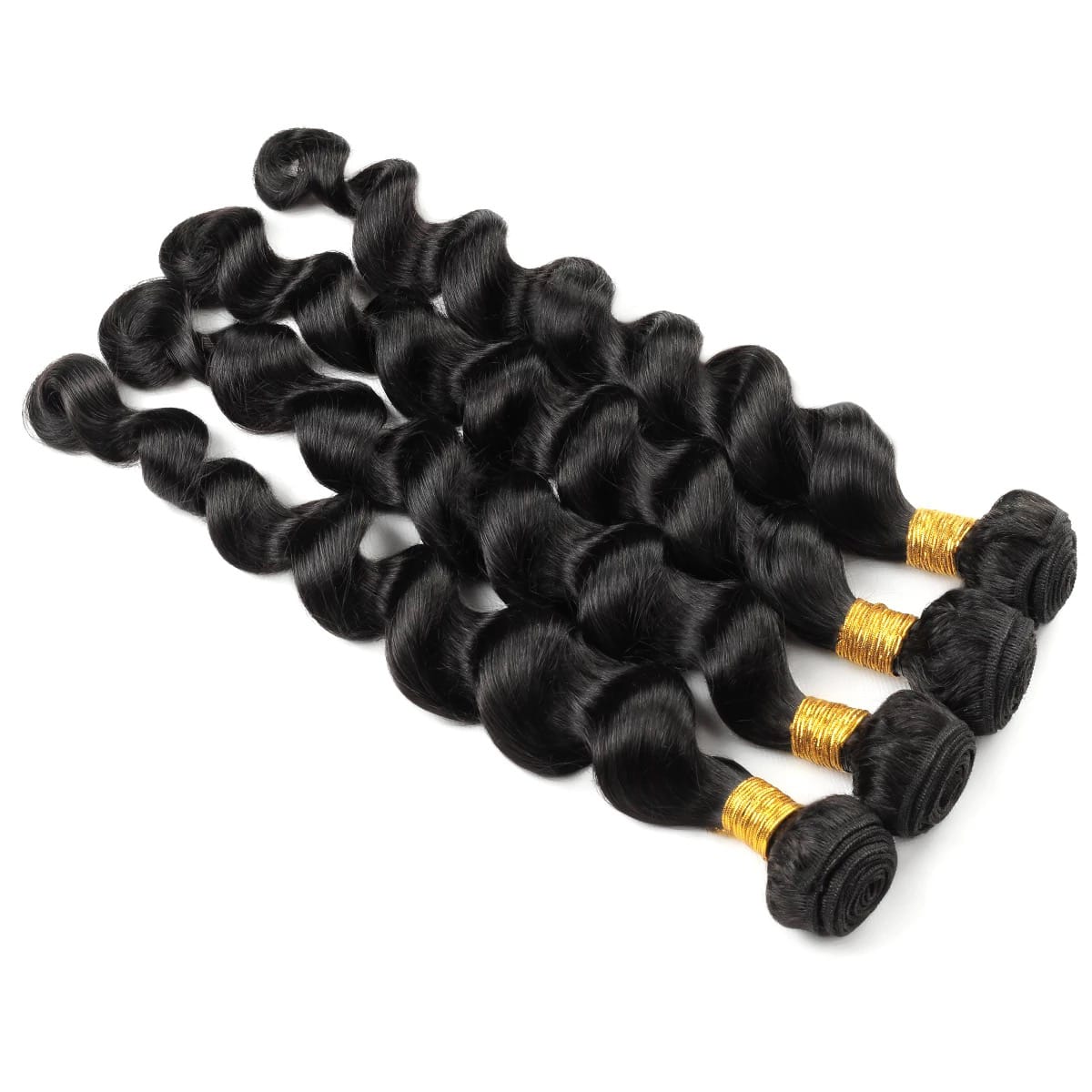 100% Human Hair LooseDeep Bundles