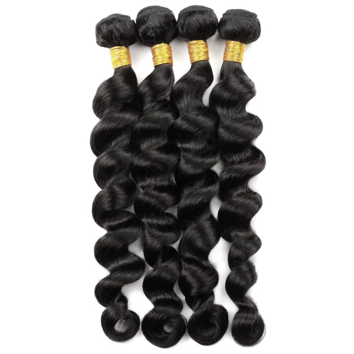 100% Human Hair LooseDeep Bundles